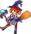 Young Witch